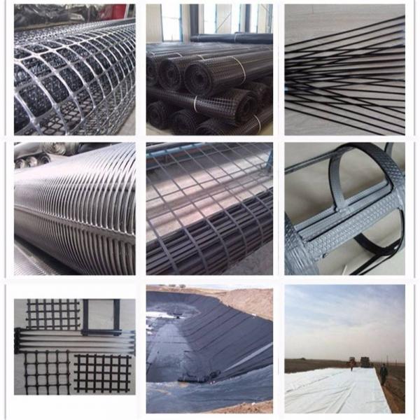 ?玻纖土工格柵具有抗拉強度高、延伸率低