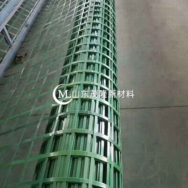 塑料土工格柵鋪設后的檢查工作