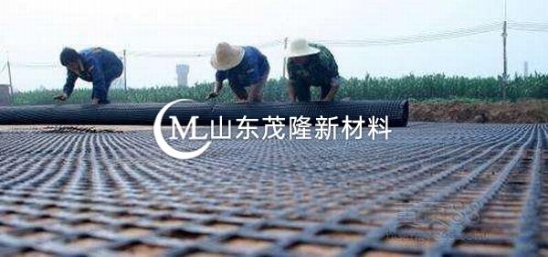 市政土工格柵的計量中是否應該計入搭接面積