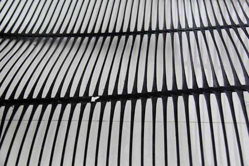 單向拉伸土工格柵可用于哪些工程