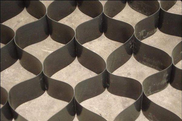 土工格室的特點有哪些？  第1張