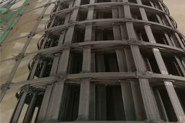 土工格柵如何填充呢？  第3張