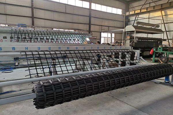 鋼塑土工格柵的施工方法及材料應用有哪些呢？  第1張