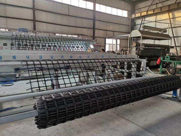 鋼塑土工格柵的施工方法及材料應用有哪些呢？  第3張