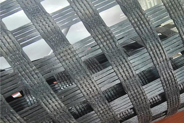 土工格柵在瀝青路面上的應用有哪些呢？  第3張