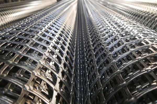 塑料土工格柵和鋼塑土工格柵之間的區別有哪些呢? 第2張