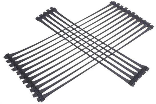 pp-pe單向拉伸塑料土工格柵:作用與應用解析 第2張