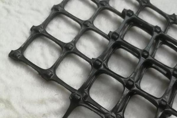 塑料土工格柵的標準解讀及應用指南 第1張