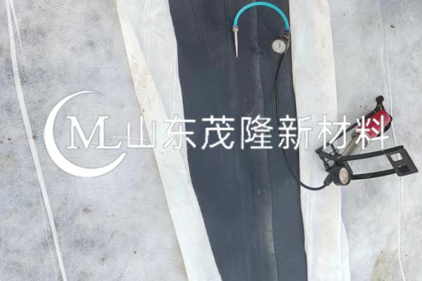《中石化商業儲備有限公司湛江東海島原油商業儲備基地工程項目》土工膜、土工布，含鋪設焊接施工