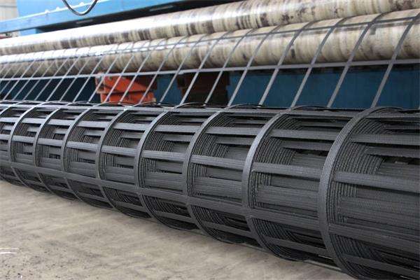 鋼塑土工格柵和玻纖土工格柵可不可以混用 第3張